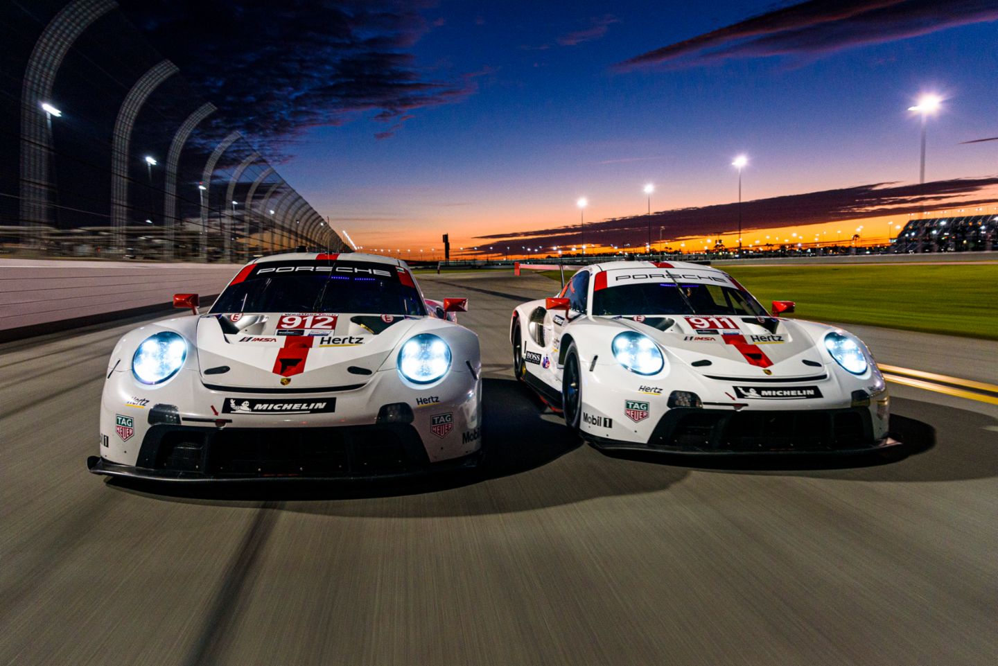 911 RSR (2019), PCNA